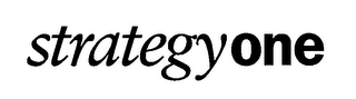 STRATEGYONE logo