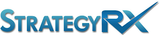 STRATEGYRX logo