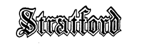 STRATFORD logo