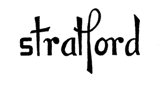 STRATFORD logo
