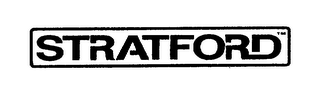 STRATFORD logo