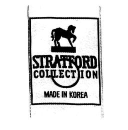 STRATFORD COLLECTION MADE IN KOREA logo