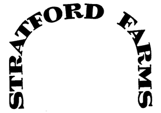 STRATFORD FARMS logo
