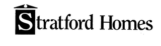 STRATFORD HOMES logo