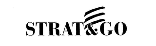 STRAT&GO logo