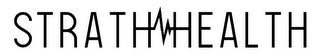 STRATH HEALTH logo