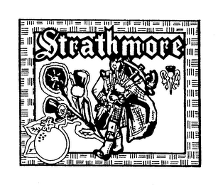 STRATHMORE logo