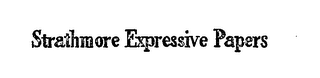 STRATHMORE EXPRESSIVE PAPERS logo