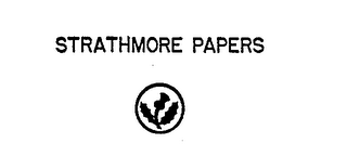 STRATHMORE PAPERS logo