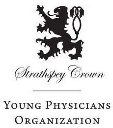 STRATHSPEY CROWN YOUNG PHYSICIANS ORGANIZATION logo