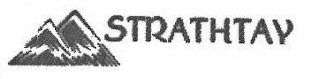 STRATHTAY logo