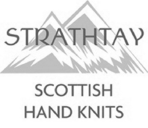 STRATHTAY SCOTTISH HAND KNITS logo