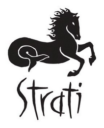 STRATI logo