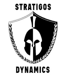 STRATIGOS DYNAMICS logo