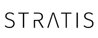 STRATIS logo
