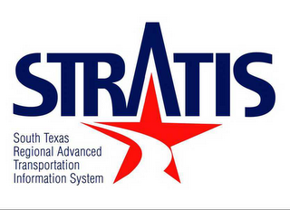 STRATIS SOUTH TEXAS REGIONAL ADVANCED TRANSPORTATION INFORMATION SYSTEM logo