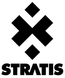 STRATIS X logo