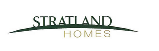 STRATLAND HOMES logo