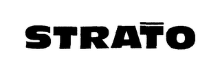 STRATO logo
