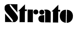 STRATO logo