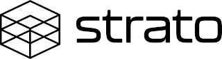 STRATO logo