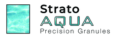 STRATO AQUA PRECISION GRANULES logo