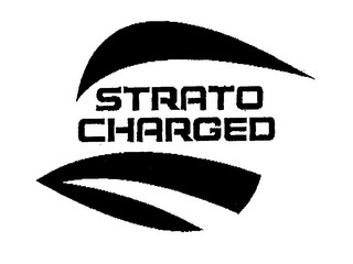 STRATO CHARGED logo