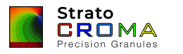 STRATO CROMA PRECISION GRANULES logo