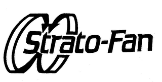 STRATO-FAN logo