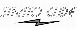 STRATO GLIDE logo