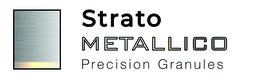 STRATO METALLICO PRECISION GRANULES logo