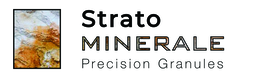 STRATO MINERALE PRECISION GRANULES logo
