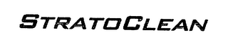 STRATOCLEAN logo