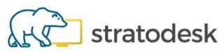 STRATODESK logo