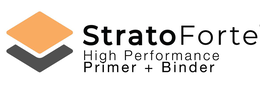 STRATOFORTE HIGH PERFORMANCE PRIMER + BINDER logo