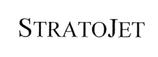 STRATOJET logo