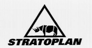 STRATOPLAN logo