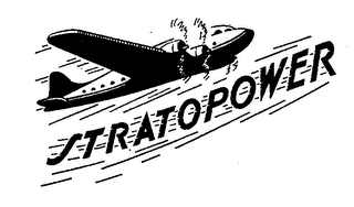 STRATOPOWER logo