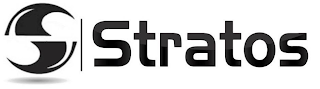 STRATOS logo