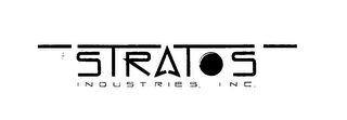 STRATOS INDUSTRIES, INC. logo
