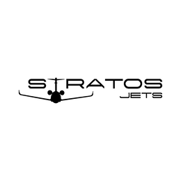 STRATOS JETS logo