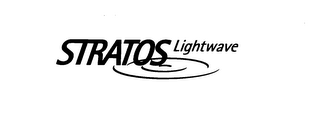 STRATOS LIGHTWAVE logo