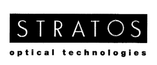 STRATOS OPTICAL TECHNOLOGIES logo