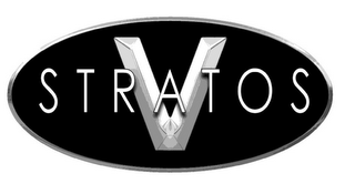 STRATOS V logo