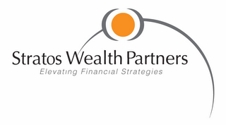 STRATOS WEALTH PARTNERS, ELEVATING FINANCIAL STRATEGIES logo
