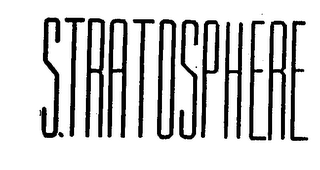 STRATOSPHERE logo