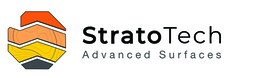 STRATOTECH ADVANCED SURFACES logo