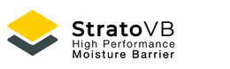 STRATOVB HIGH PERFORMANCE MOISTURE BARRIER logo