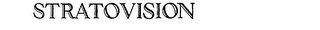 STRATOVISION logo