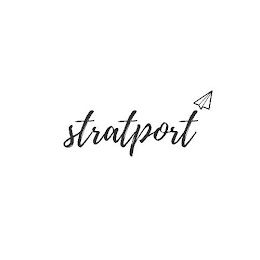 STRATPORT logo